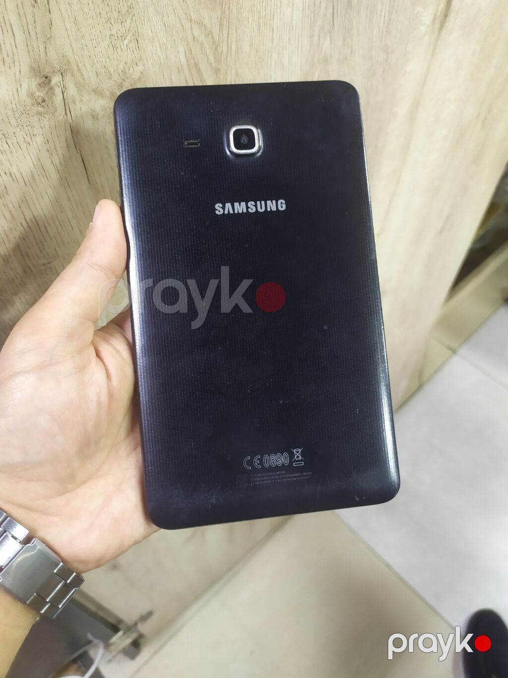 Tam islekdi nomrede gedir,qutusu adaptoru yoxdu.Qiymet sondu real — Samsung, Bakı (7)