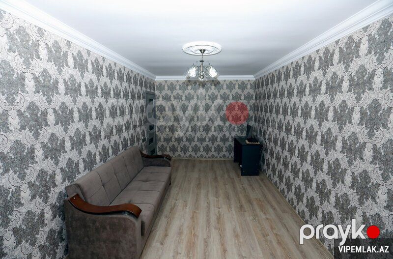 Xətai rayonunda 3 otaqlı Yeni tikili Satılır, 60 m² — Mənzil, Bakı (5)