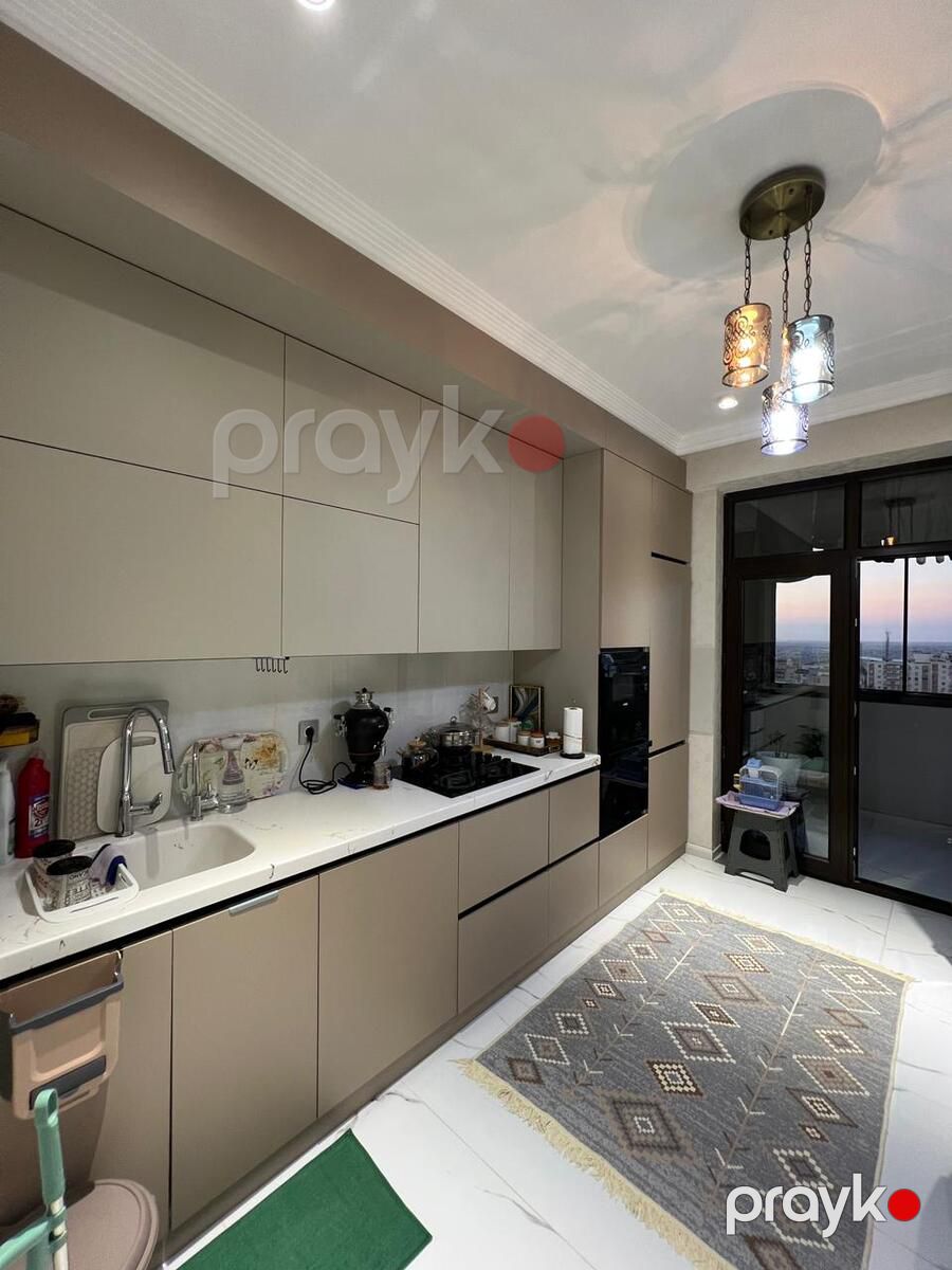 Satılır 3 otaqlı yeni tikili 115 m² — Mənzil, Bakı (10)