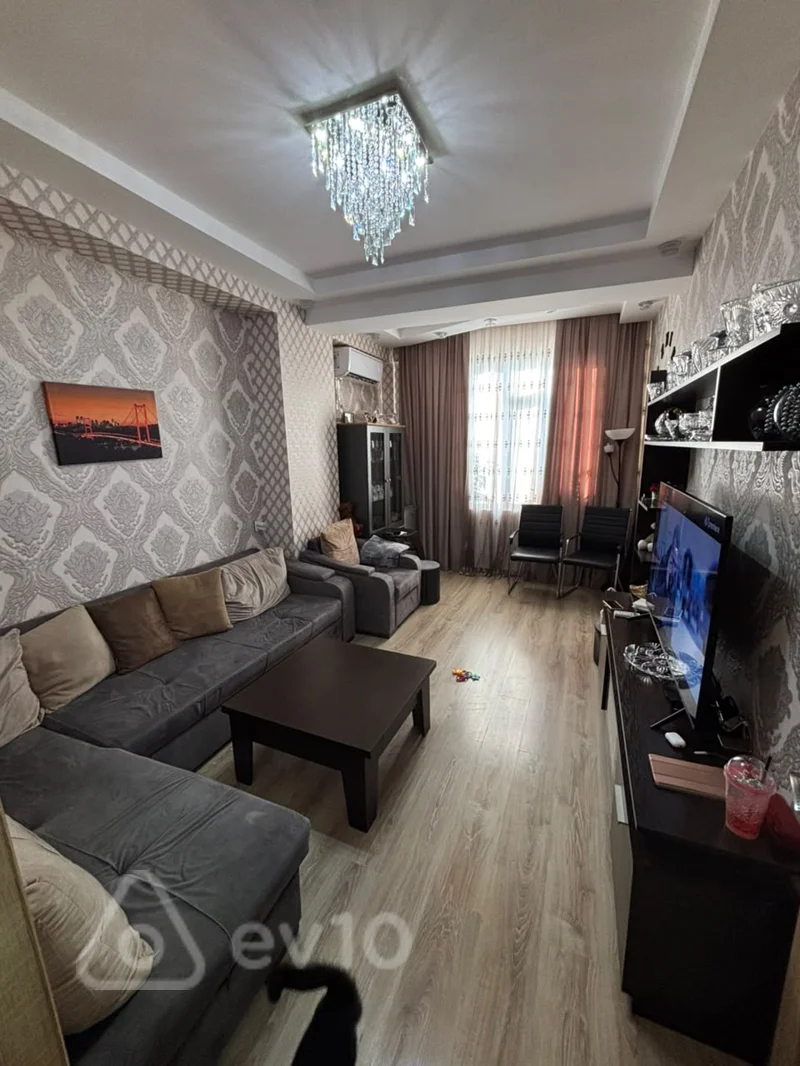 3 otaqlı mənzil, 87 m², Əliyar Əliyev küç — Bakı