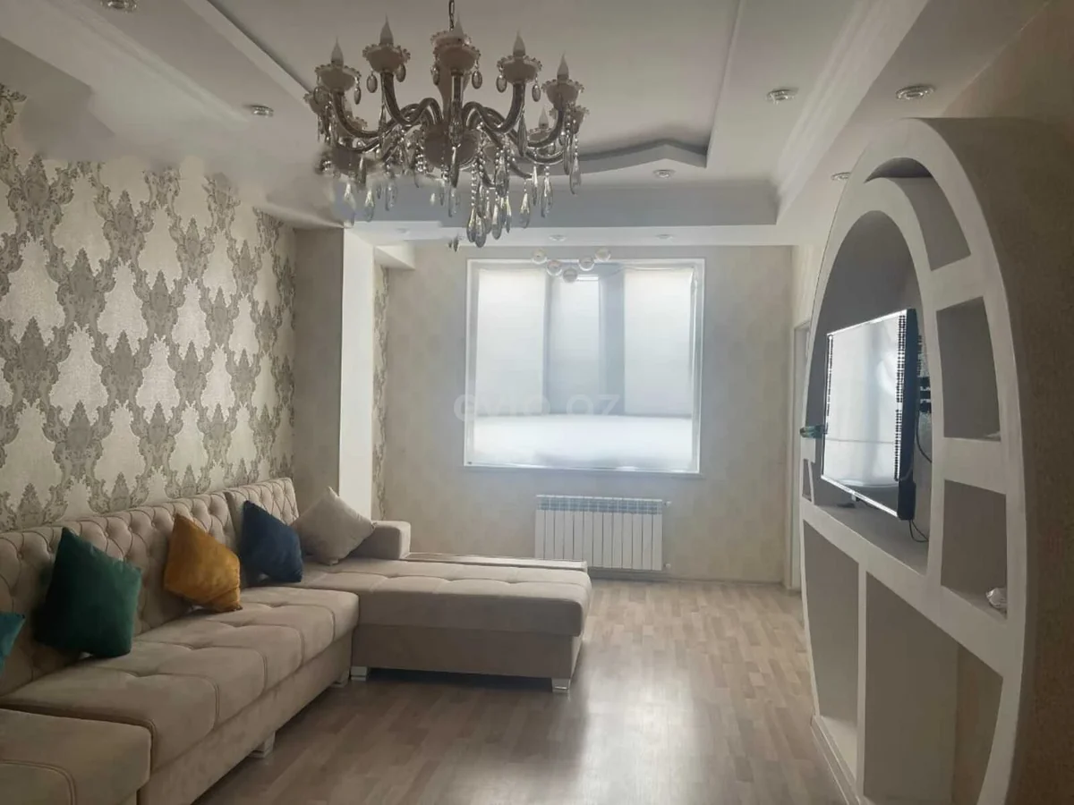 2 otaqlı tam təmirli mənzil satılır Zığ qəsəbəsində — Mənzil, Bakı (6)