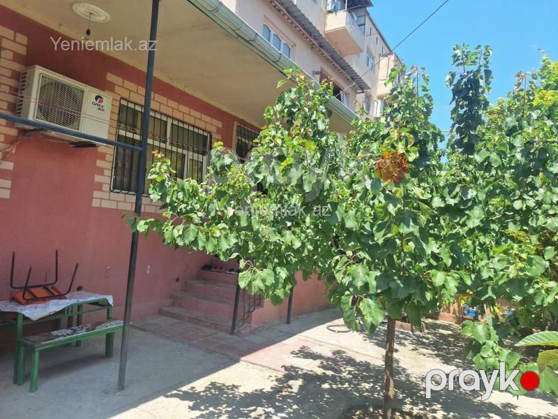 Satılır 3 otaqlı Bina evi menzil (Köhnə tikili), 66 m², Xətai rayonu — Mənzil, Bakı (7)