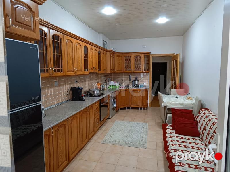 Satılır 3 otaqlı Bina evi menzil (Yeni tikili), 145 m², Nizami rayonu — Mənzil, Bakı (10)