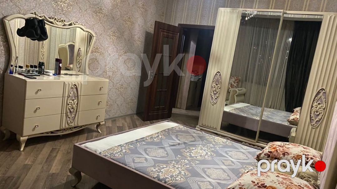 İcarəyə verilir 2 otaqlı yeni tikili 60 m² — Mənzil, Bakı (5)