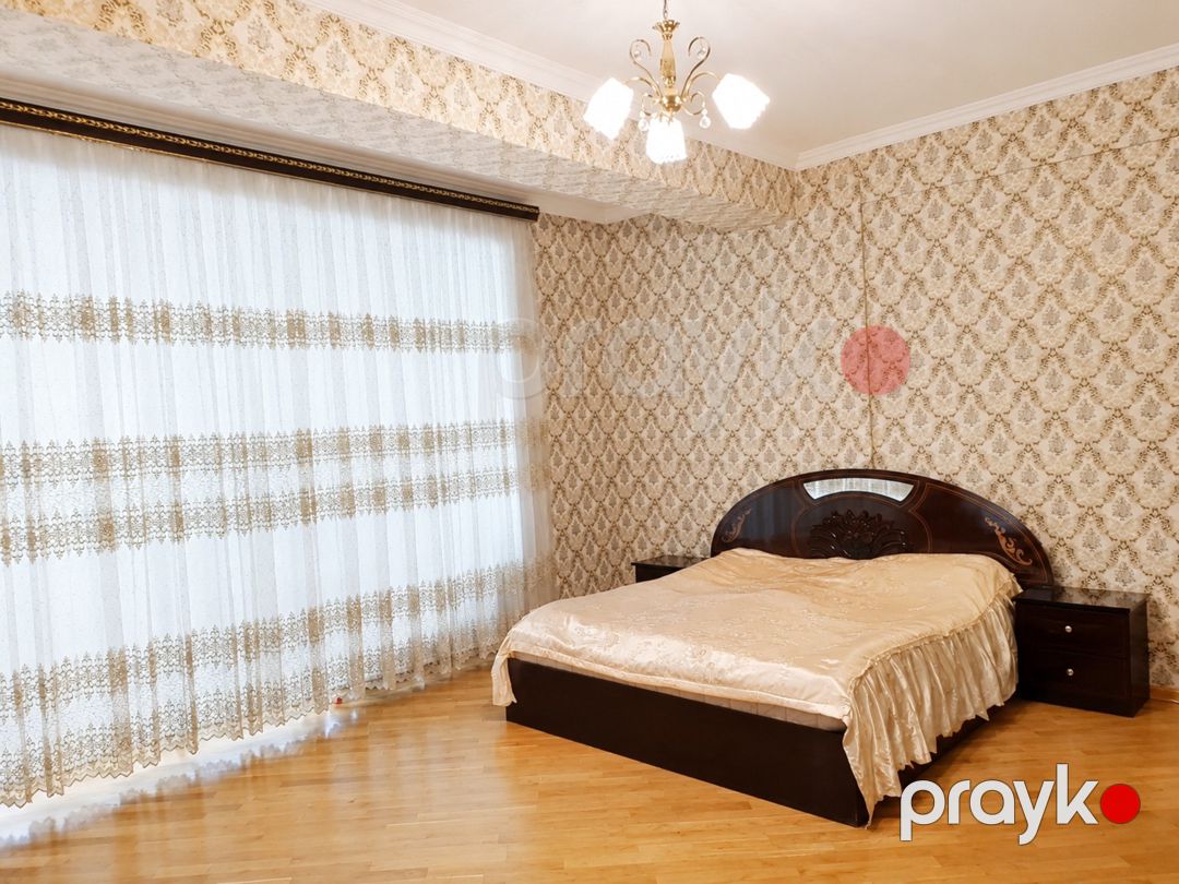 Satılır 3 otaqlı yeni tikili 130 m² — Mənzil, Bakı (8)