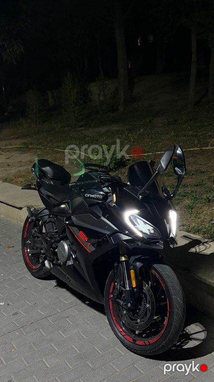 Cfmoto 250 SR, 250 sm3, 2024 il, 30 000 km — Motosikletlər, Bakı (4)