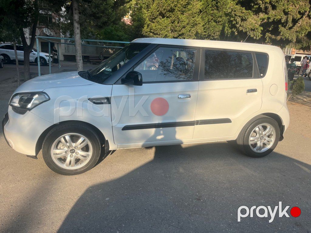 Kia Soul, 1.6 L, 2009 il, 377 000 km — Avtomobillər, Sumqayıt (2)