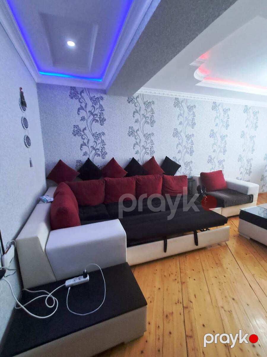 Satılır 3 otaqlı yeni tikili 75 m² — Mənzil, Bakı (2)