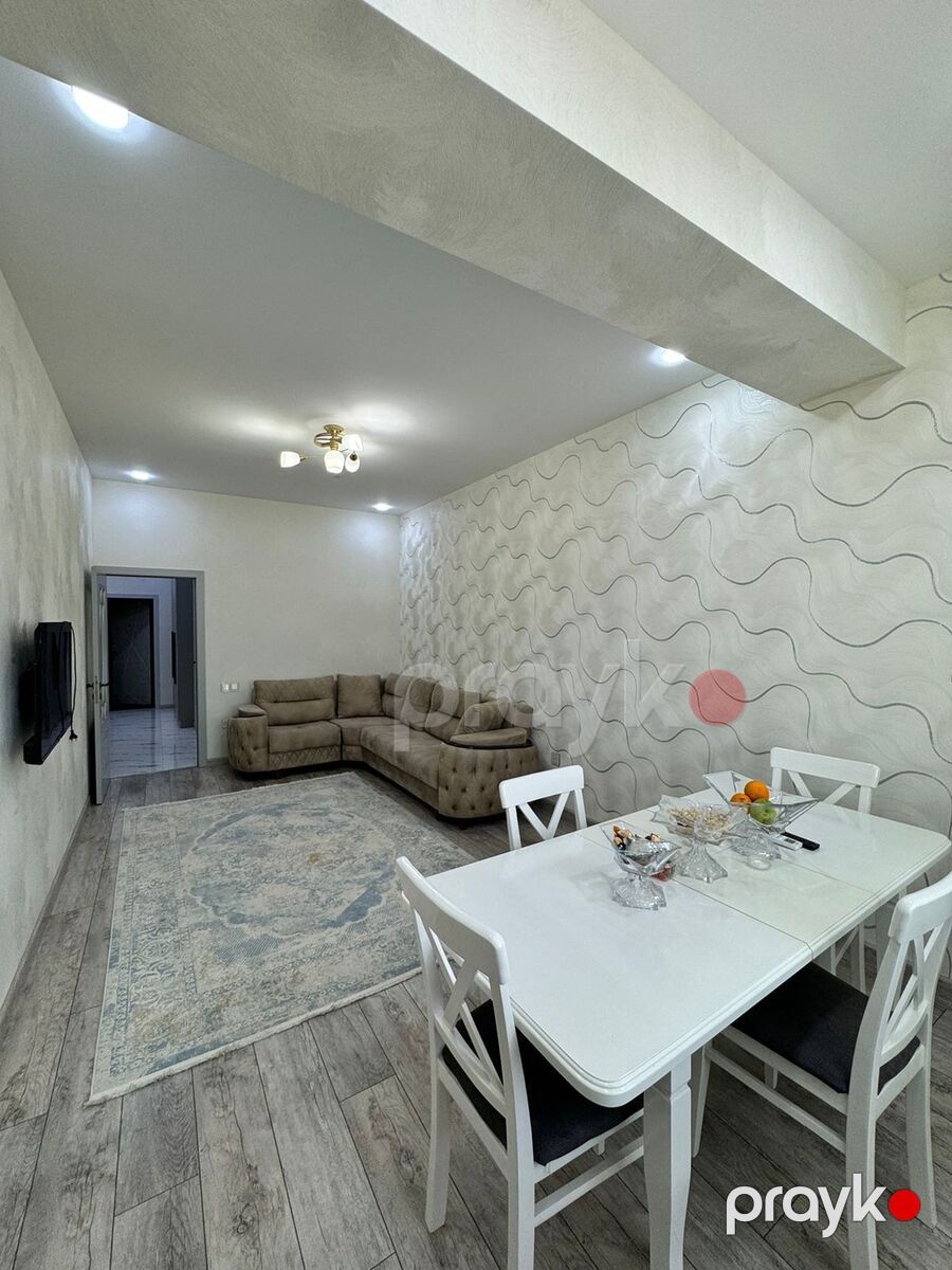 İcarəyə verilir 2 otaqlı yeni tikili 70 m² — Mənzil, Bakı (6)