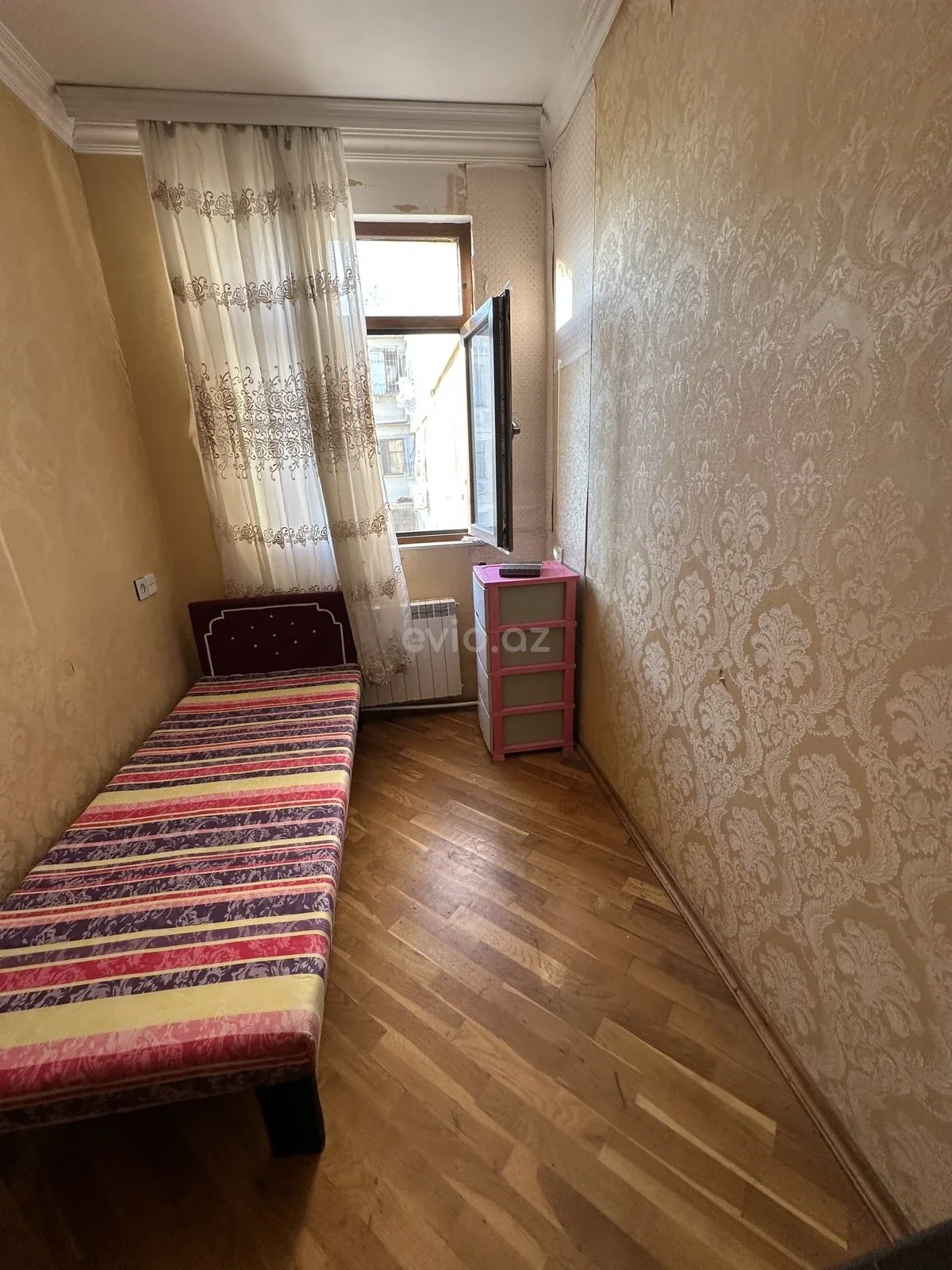 Kirayə 3 otaqlı mənzil Nərimanov rayonunda — Mənzil, Bakı (7)
