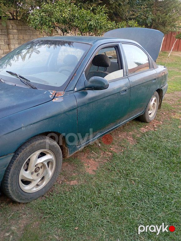 Kia Sephia, 1.5 L, 1999 il, 260 000 km — Avtomobillər, Masallı (4)