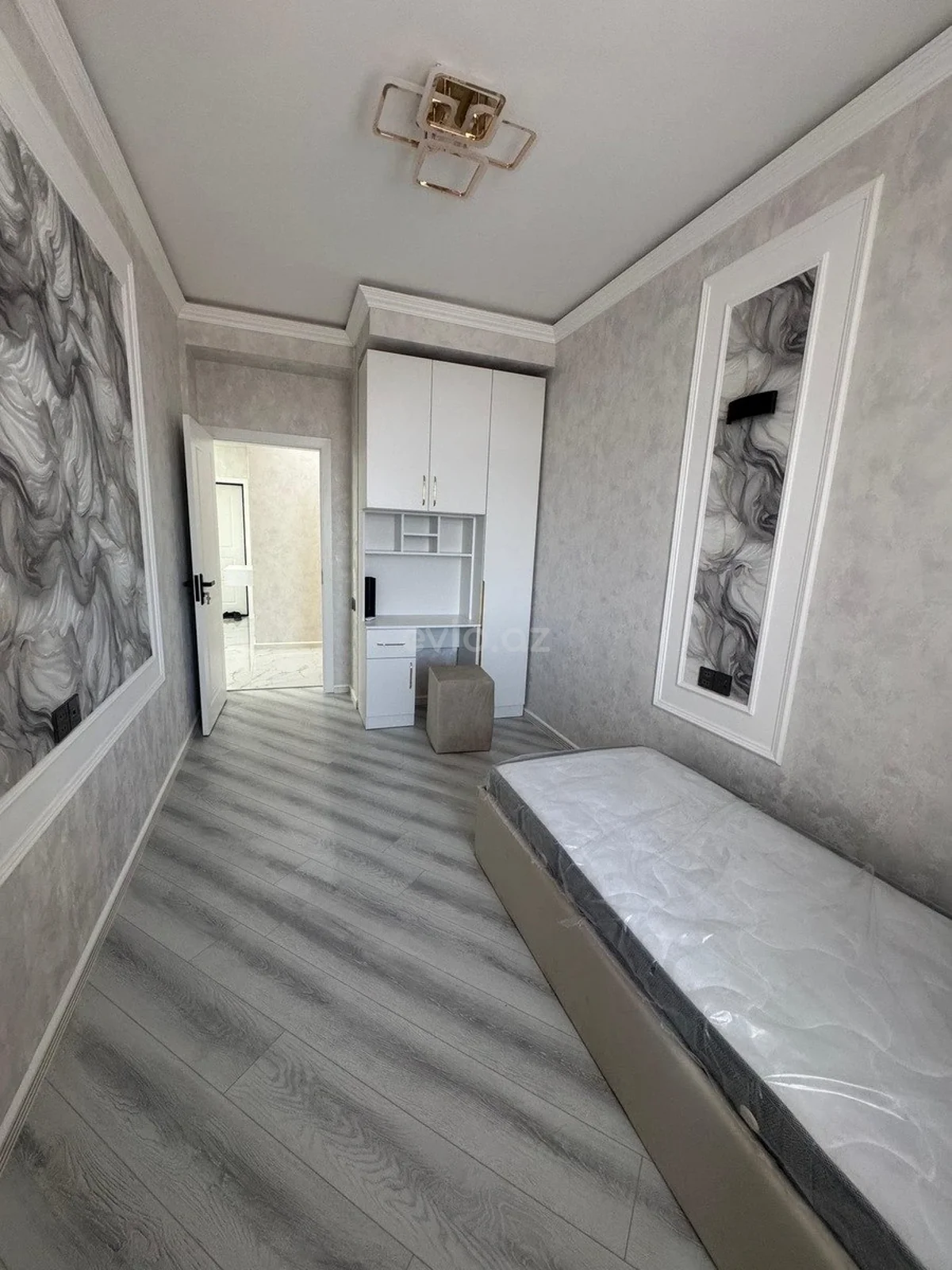 Kirayə 3 otaqlı mənzil Masazırda — Mənzil, Abşeron (3)