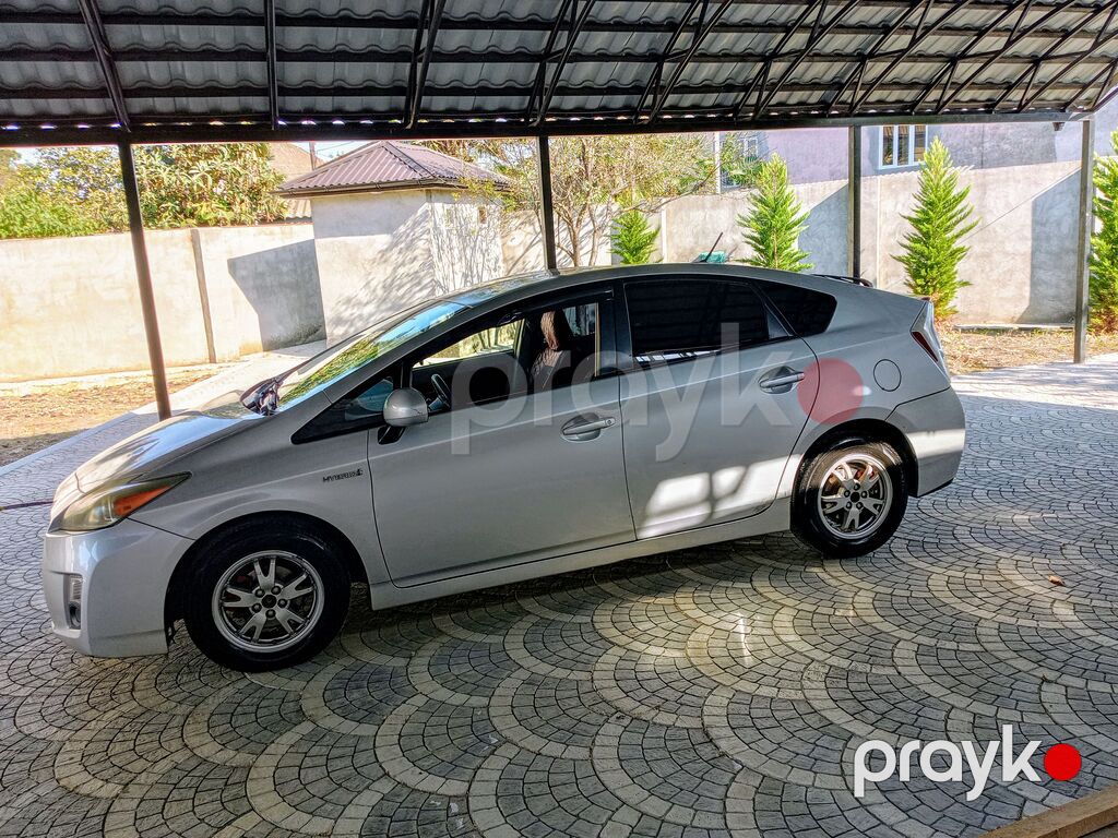 Toyota Prius, 1.8 L, 1.3 kWh, 2010 il, 692 000 km — Avtomobillər, Lənkəran (3)