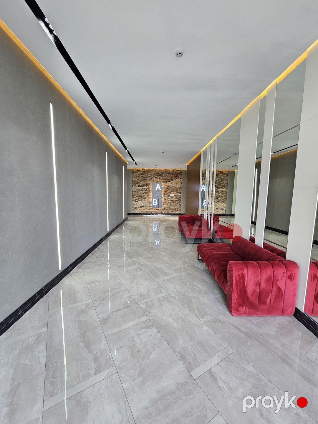 Satılır 2 otaqlı yeni tikili 46 m² — Mənzil, Bakı (4)