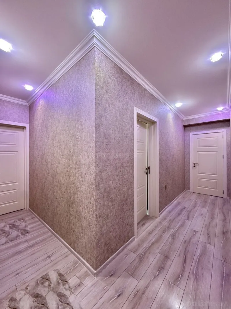 Satılır 4 otaqlı Mənzil Köhnə tikili 110 m² Bakı, Nizami r — Mənzil, Bakı (7)