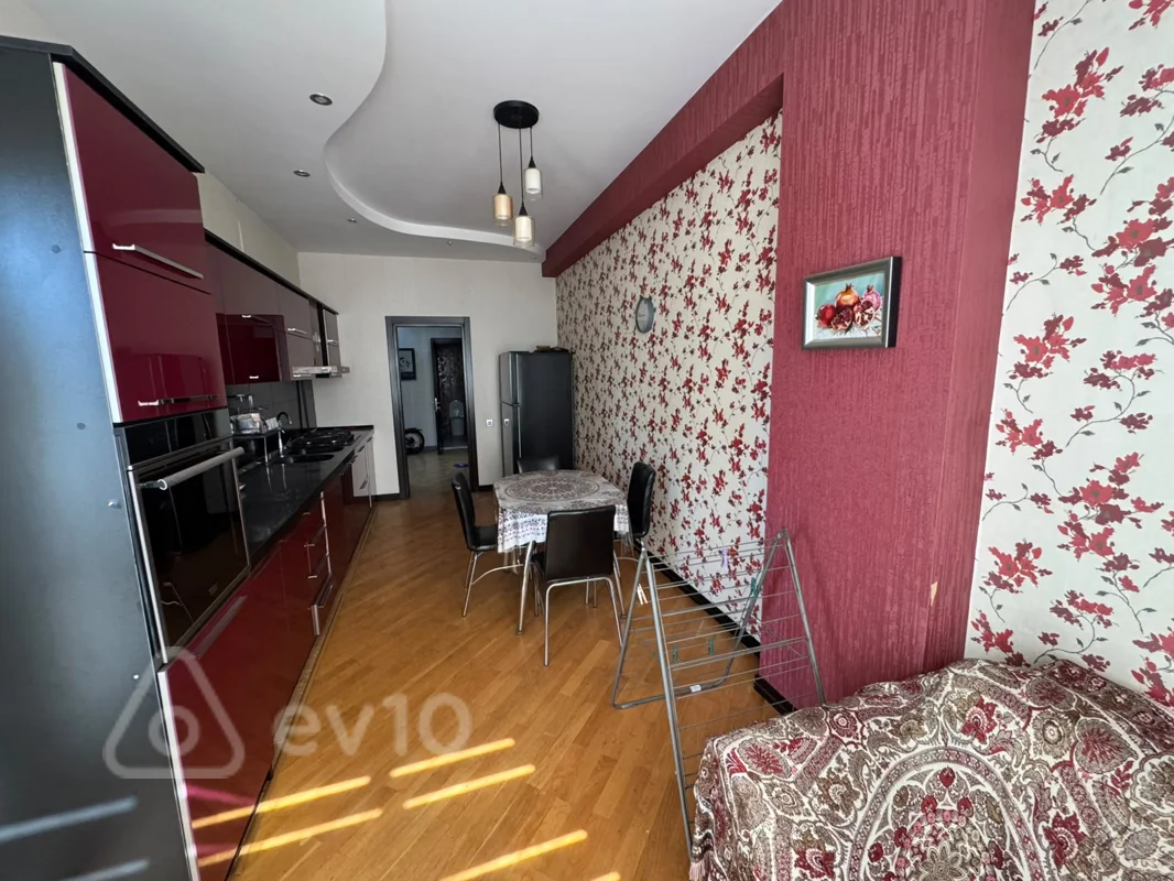 3 otaqlı mənzil, 130 m², Mirəli Seyidov — Mənzil, Bakı (5)