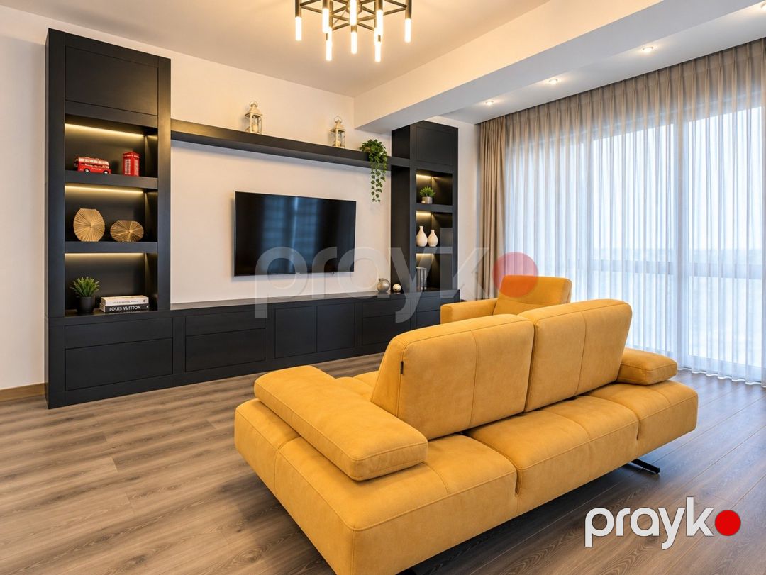 İcarəyə verilir 3 otaqlı yeni tikili 130 m² — Mənzil, Bakı (3)