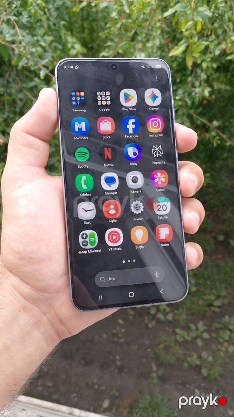 Samsung Galaxy A56, 128 GB, rəng - Boz — Zaqatala