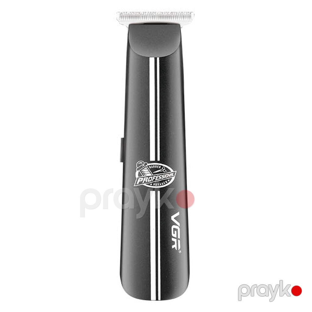 Trimmer VGR 007 - 600mAh / 120 Dəqiqə / 1 Sürət / Cord/Cordles / Typc — Saç kəsmə maşınları, Bakı (7)