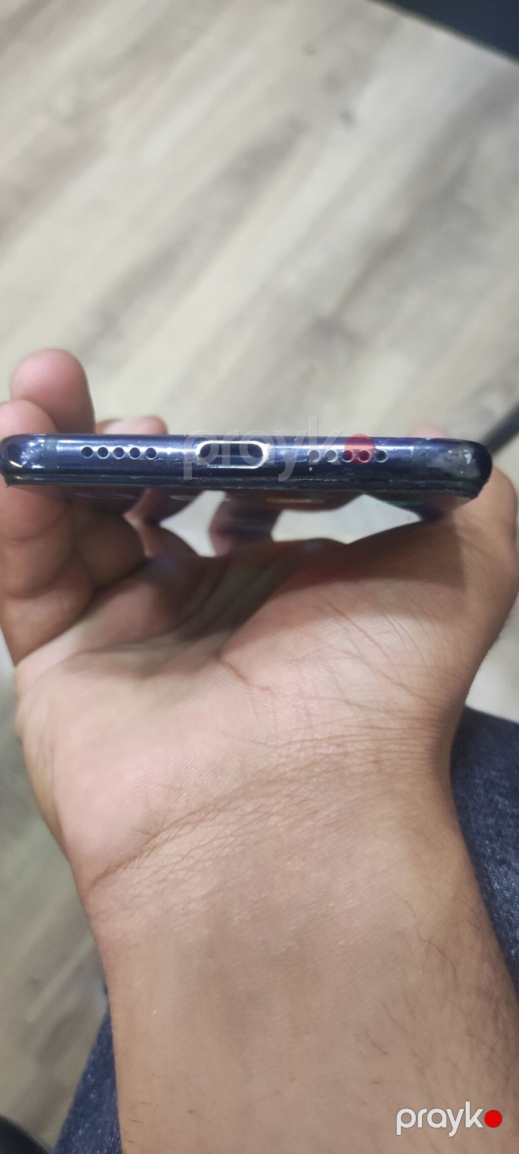 Xiaomi Mi 8 Lite, 128 GB, rəng - Qara, Barmaq izi — Xiaomi, Bakı (6)