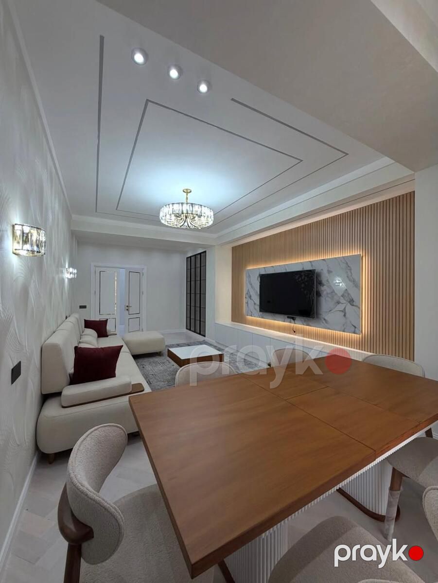 İcarəyə verilir 2 otaqlı yeni tikili 99 m² — Mənzil, Bakı (3)
