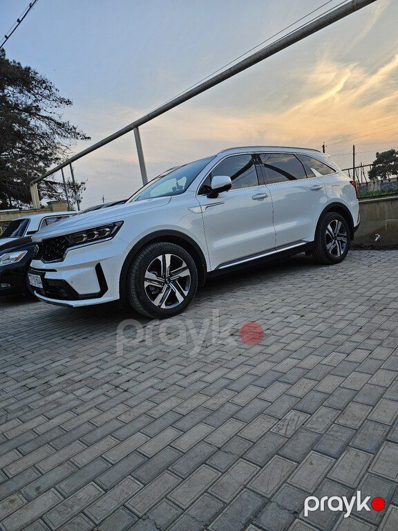 Kia Sorento, 1.6 L, 1.49 kWh, 2020 il, 165 000 km — Avtomobillər, Bakı (8)