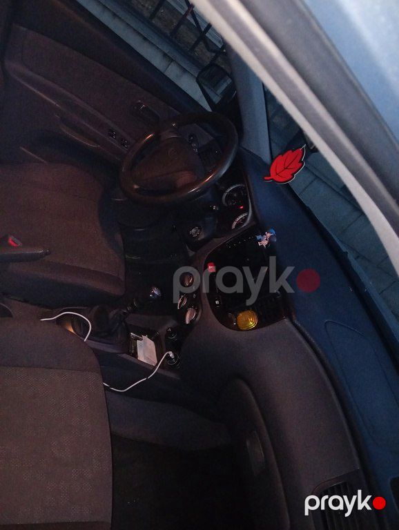 Kia Rio, 1.4 L, 2006 il, 320 000 km — Avtomobillər, Gəncə (3)