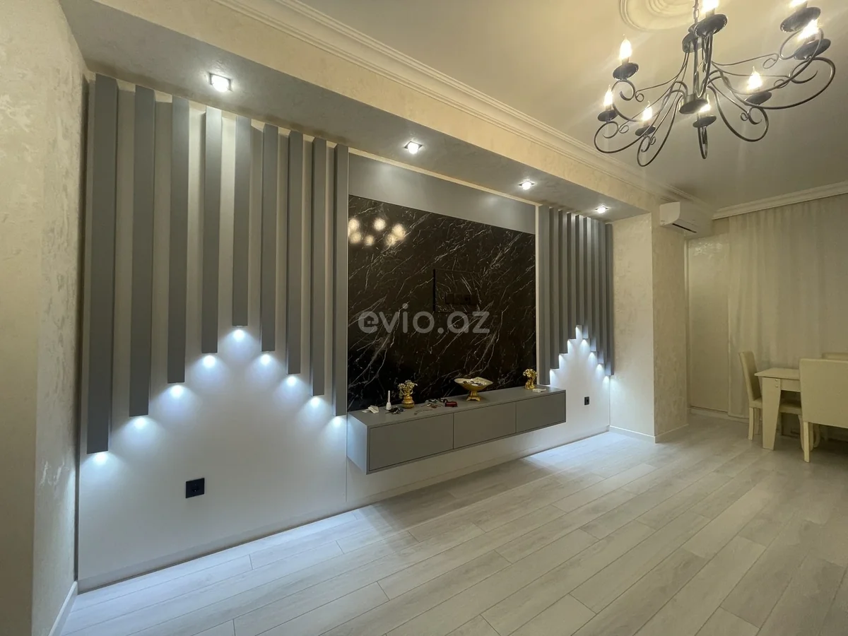 Kirayə 2 otaqlı mənzil Sarayda — Mənzil, Abşeron (6)