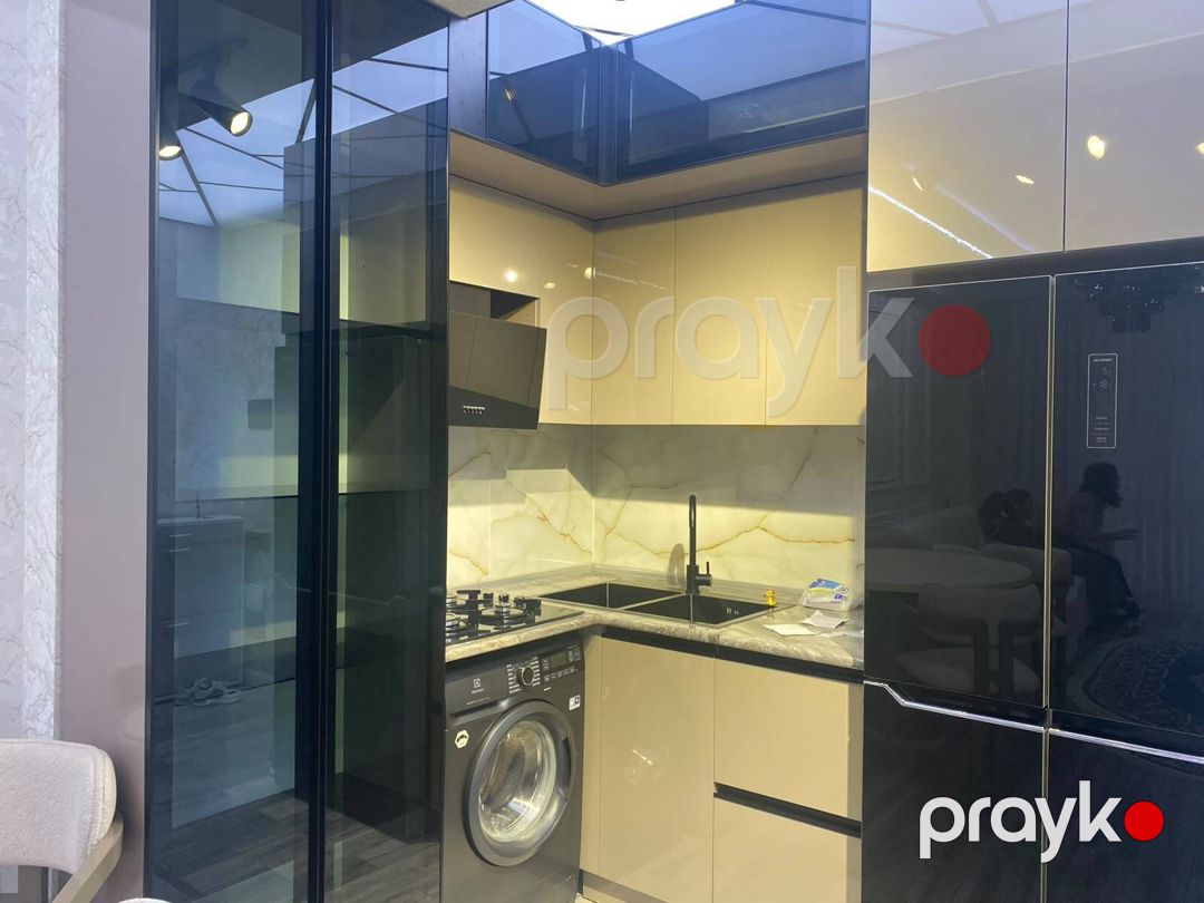 İcarəyə verilir 2 otaqlı yeni tikili 55 m² — Mənzil, Bakı (5)