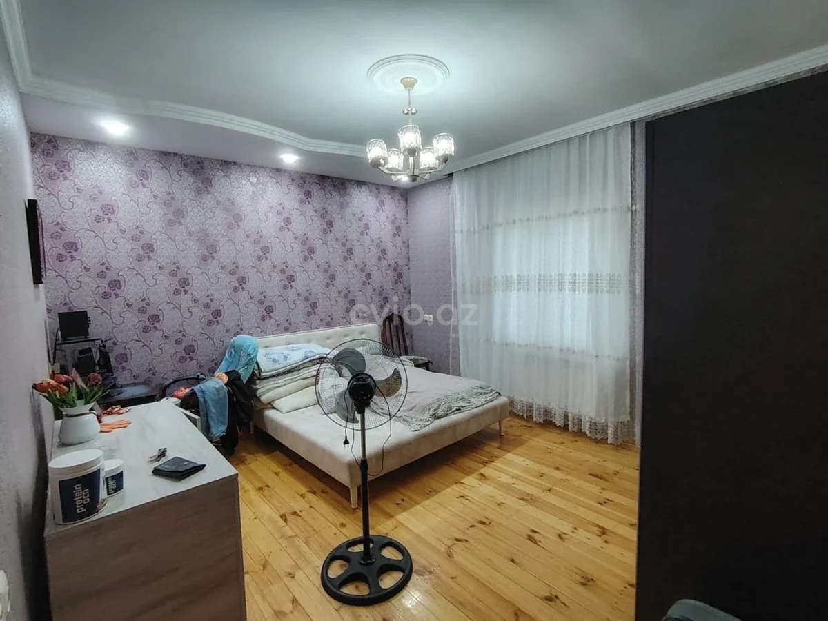 4 otaqlı həyət evi satılır Qaraçuxur qəsəbəsində — Ev, villa, Bakı (7)