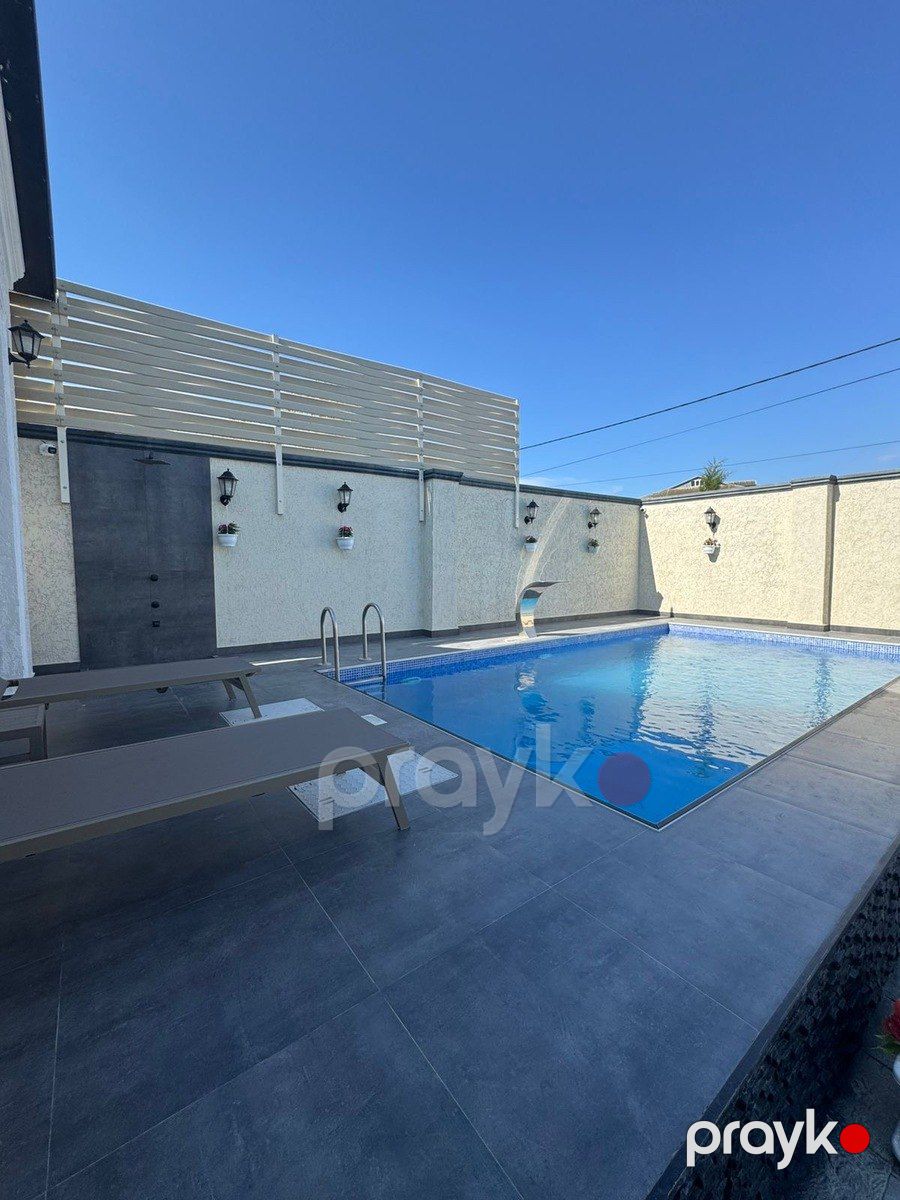 Satılır 4 otaqlı həyət evi/bağ evi 230 m² — Ev, villa, Bakı (5)