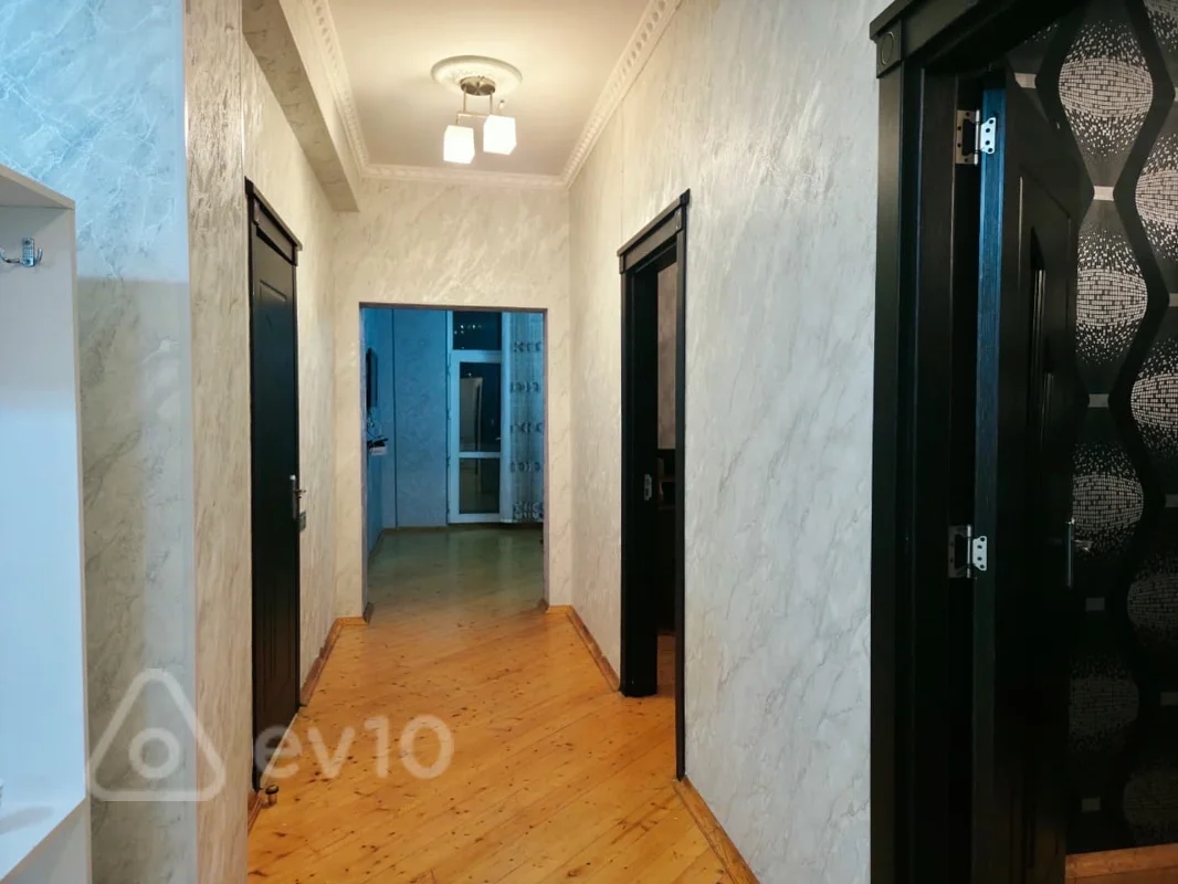 2 otaqlı mənzil, 105 m², Ənvər Hüseynov küçəsi — kirayə — Mənzil, Bakı (7)