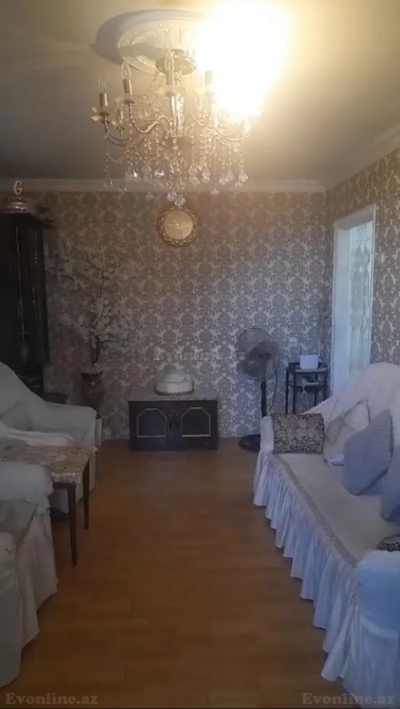 Satılır 1 otaqlı Mənzil Köhnə tikili 36 m² Bakı, Xəzər r., Buzovna — Mənzil, Bakı (2)