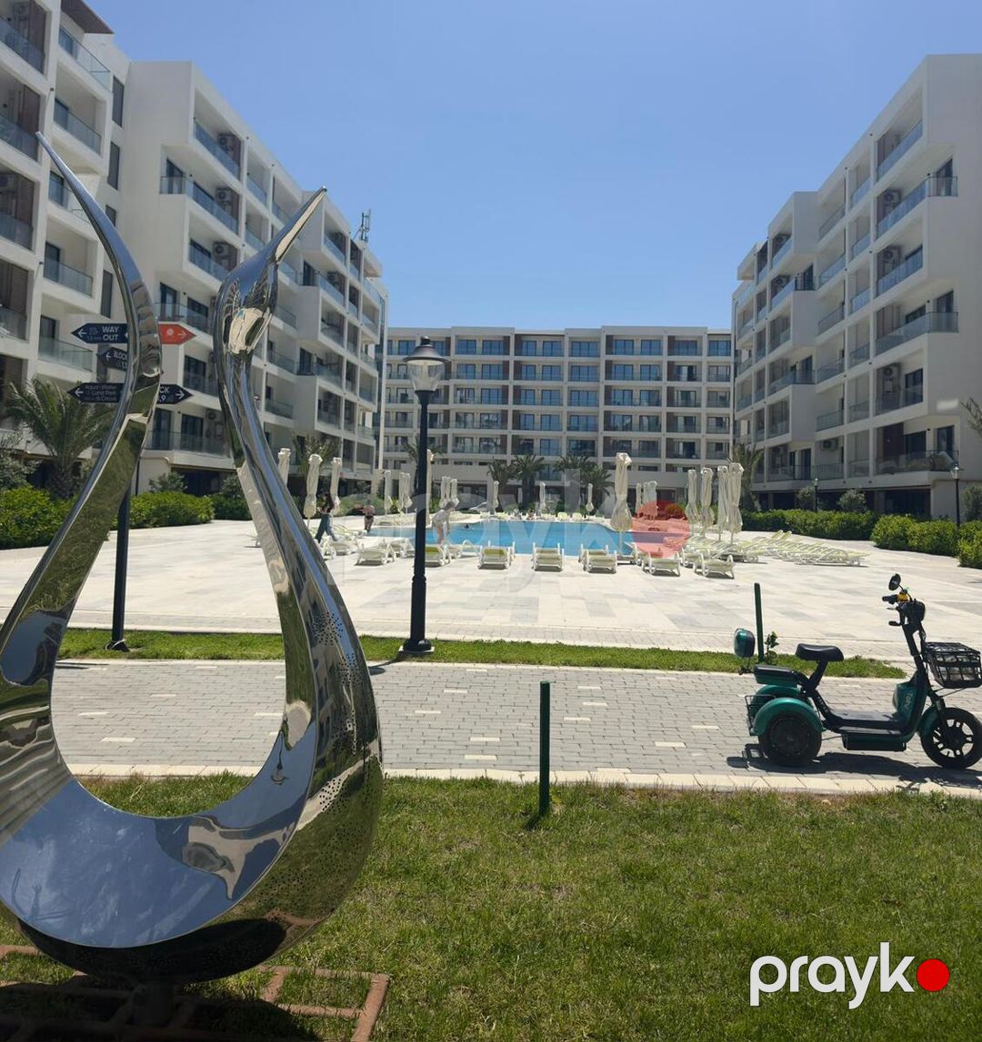 Satılır 1 otaqlı yeni tikili 60 m² — Mənzil, Bakı (10)
