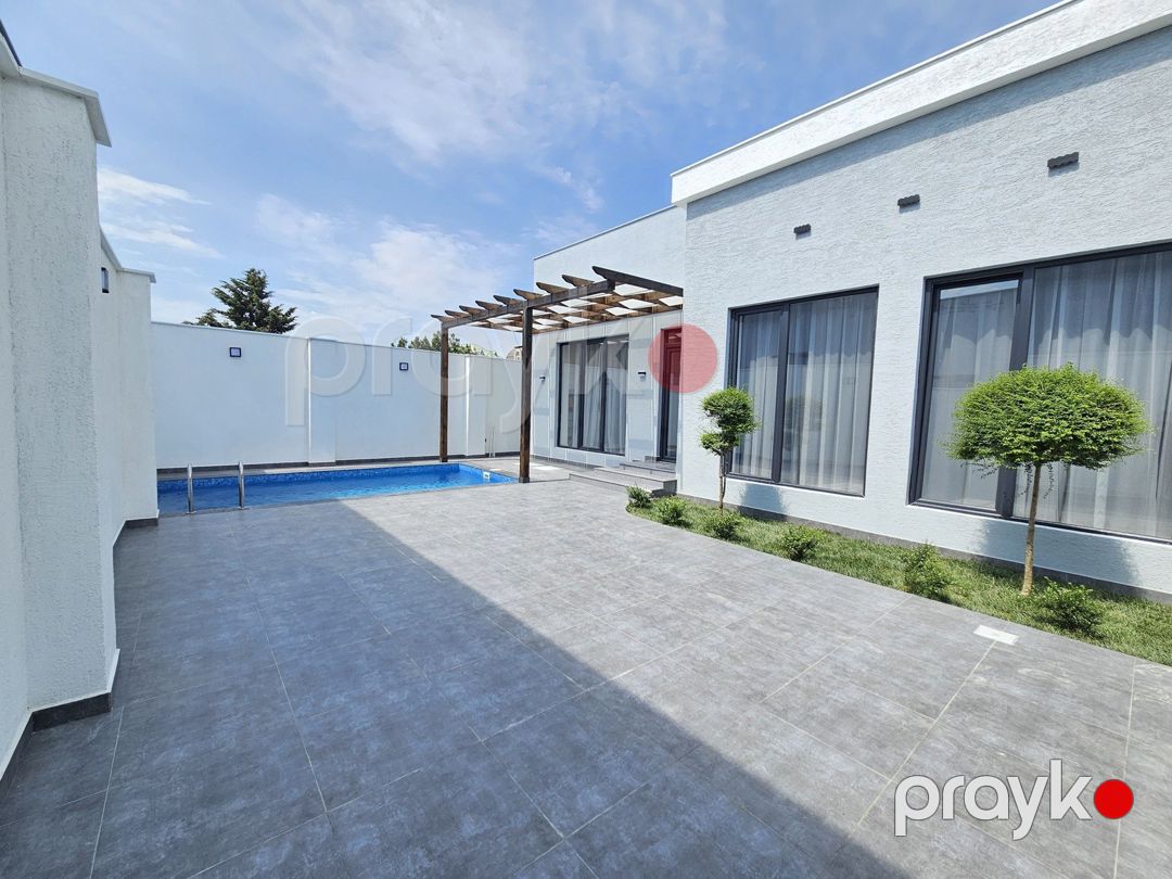 Satılır 4 otaqlı həyət evi/bağ evi 140 m² — Ev, villa, Bakı (9)