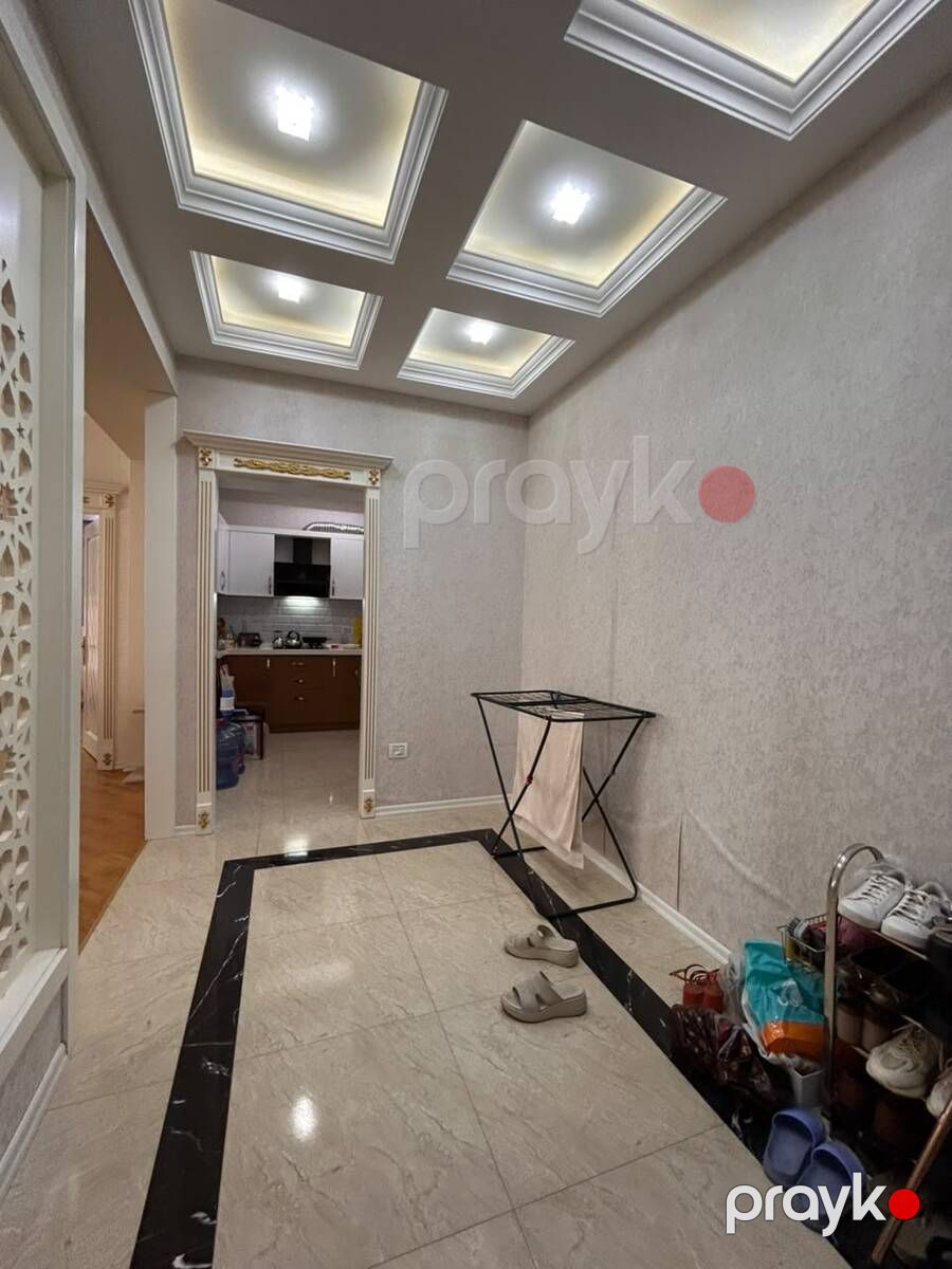 Satılır 3 otaqlı yeni tikili 100 m² — Mənzil, Bakı (7)