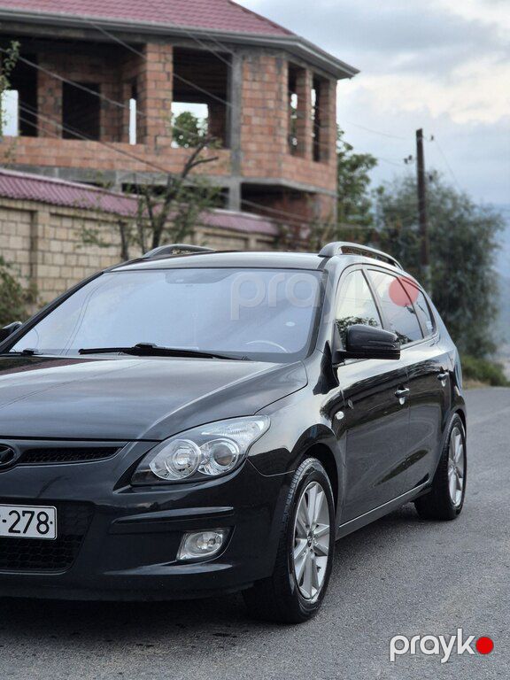 Hyundai i30, 1.6 L, 2009 il, 298 500 km — Avtomobillər, İsmayıllı (2)