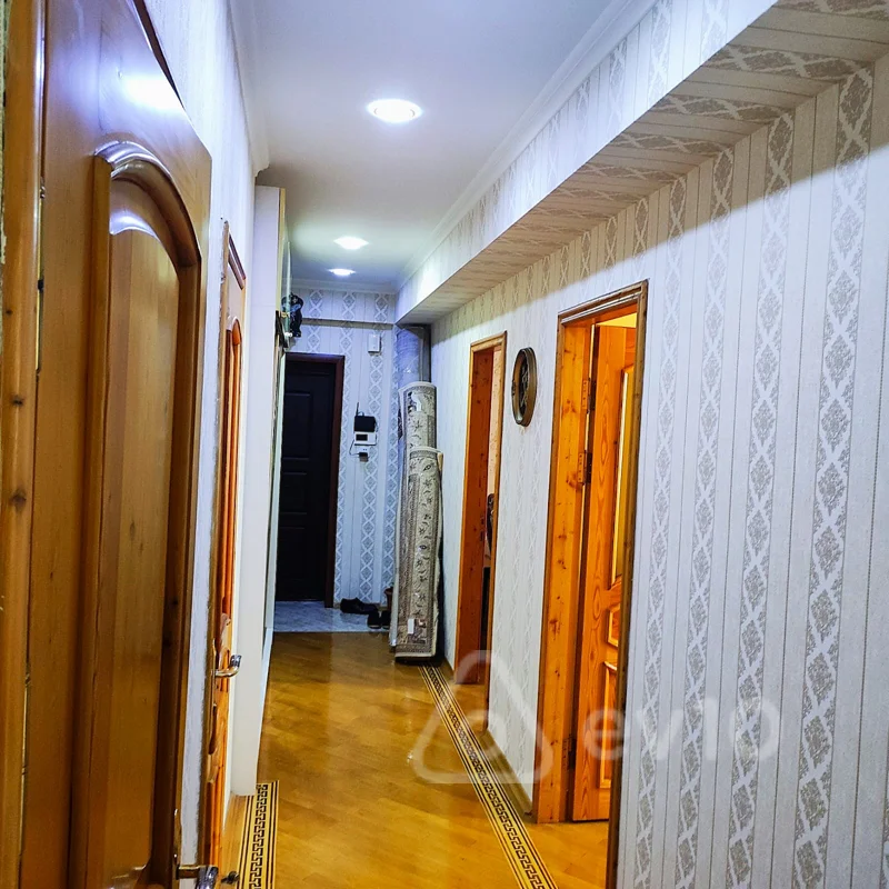 3 otaqlı mənzil, 100 m², Heydər Hüseynov küç — Mənzil, Bakı (12)