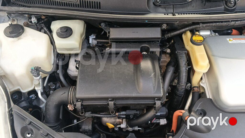 Toyota Prius, 1.5 L, 1.3 kWh, 2008 il, 380 000 km — Avtomobillər, Bakı (5)