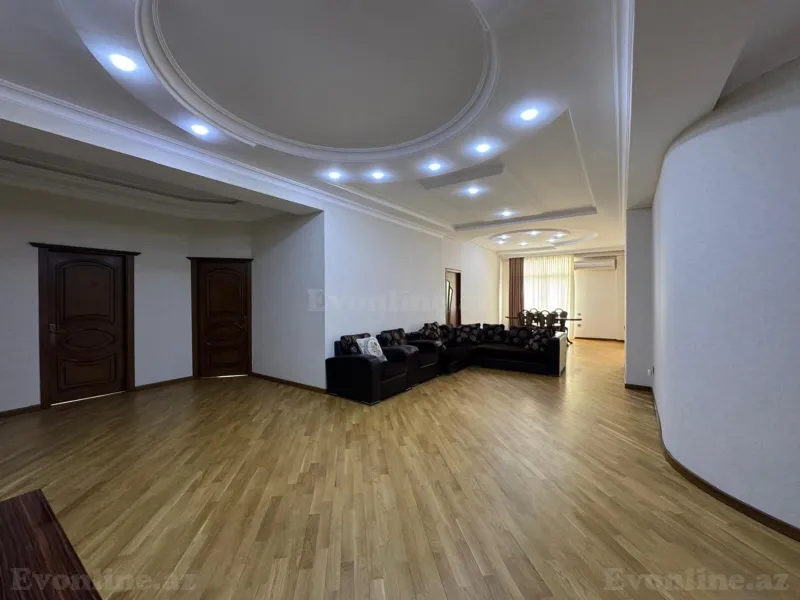 Satılır 5 otaqlı Mənzil Yeni tikili 220 m² Bakı, Yasamal r., Elmlər Akademiyası m — Mənzil, Bakı (6)