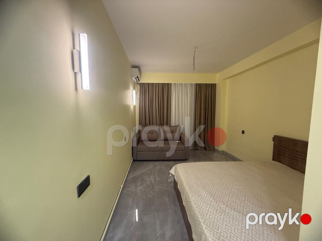 1-otaqlı yeni tikili kirayə verilir, Bakixanov qəs., 40 m² — Mənzil, Bakı (7)