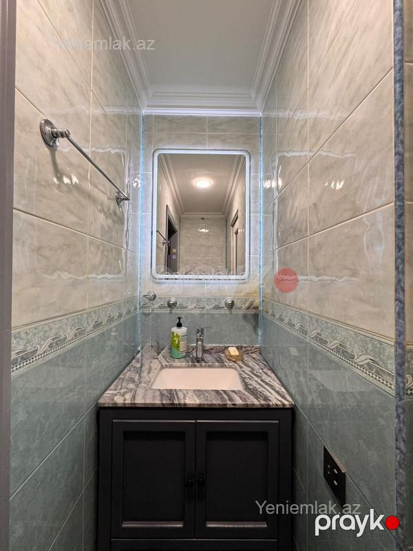 Satılır 3 otaqlı Bina evi menzil (Köhnə tikili), 95 m², Binəqədi rayonu — Mənzil, Bakı (9)