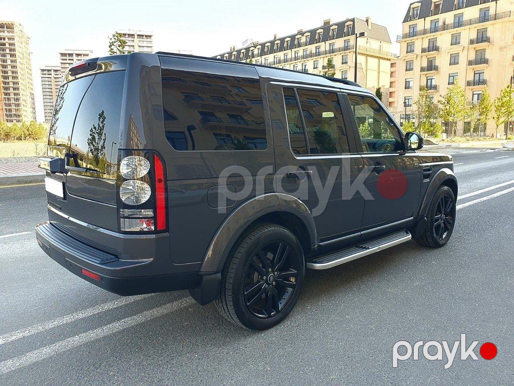 Land Rover Discovery, 3.0 L, 2015 il, 109 000 km — Avtomobillər, Bakı (11)