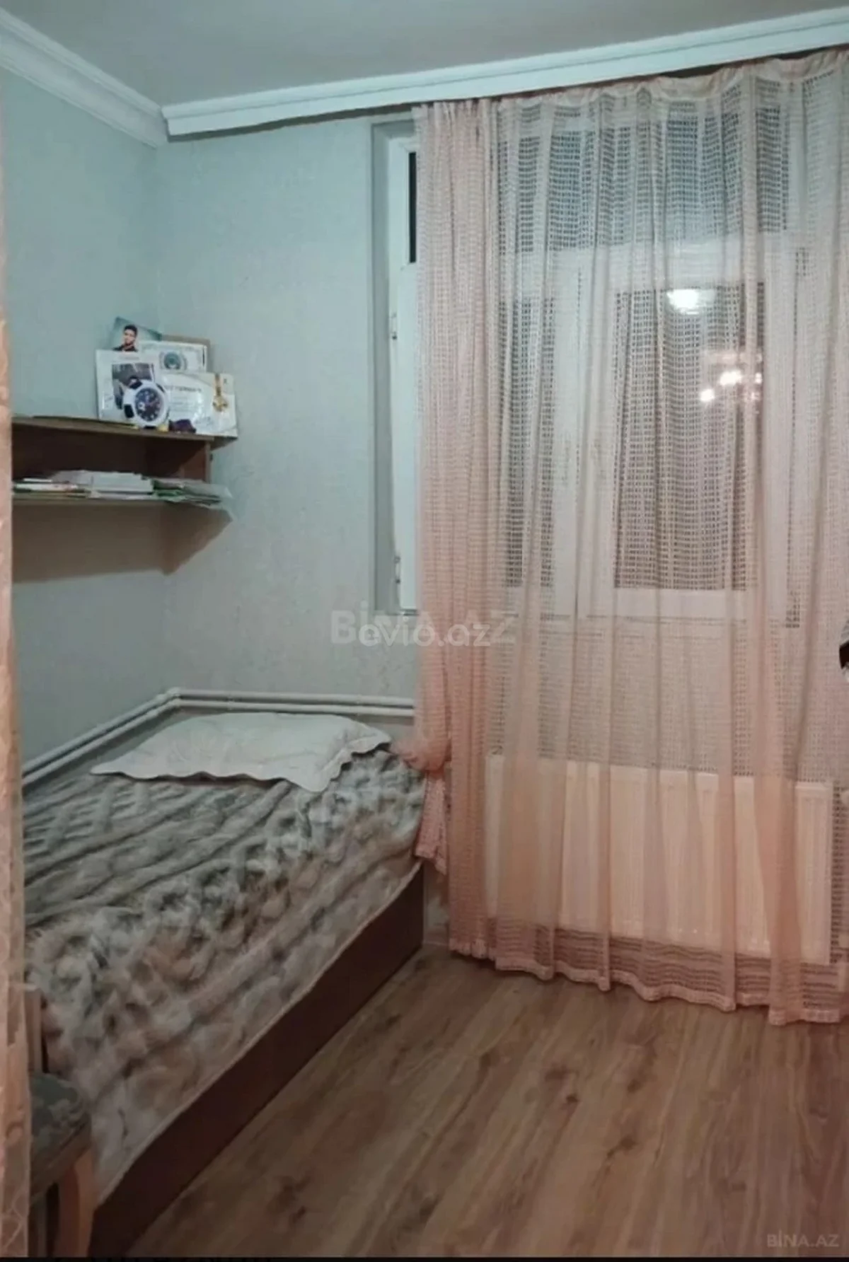 2 otaqlı tam təmirli mənzil satılır Əmircan qəsəbəsində — Mənzil, Bakı (3)