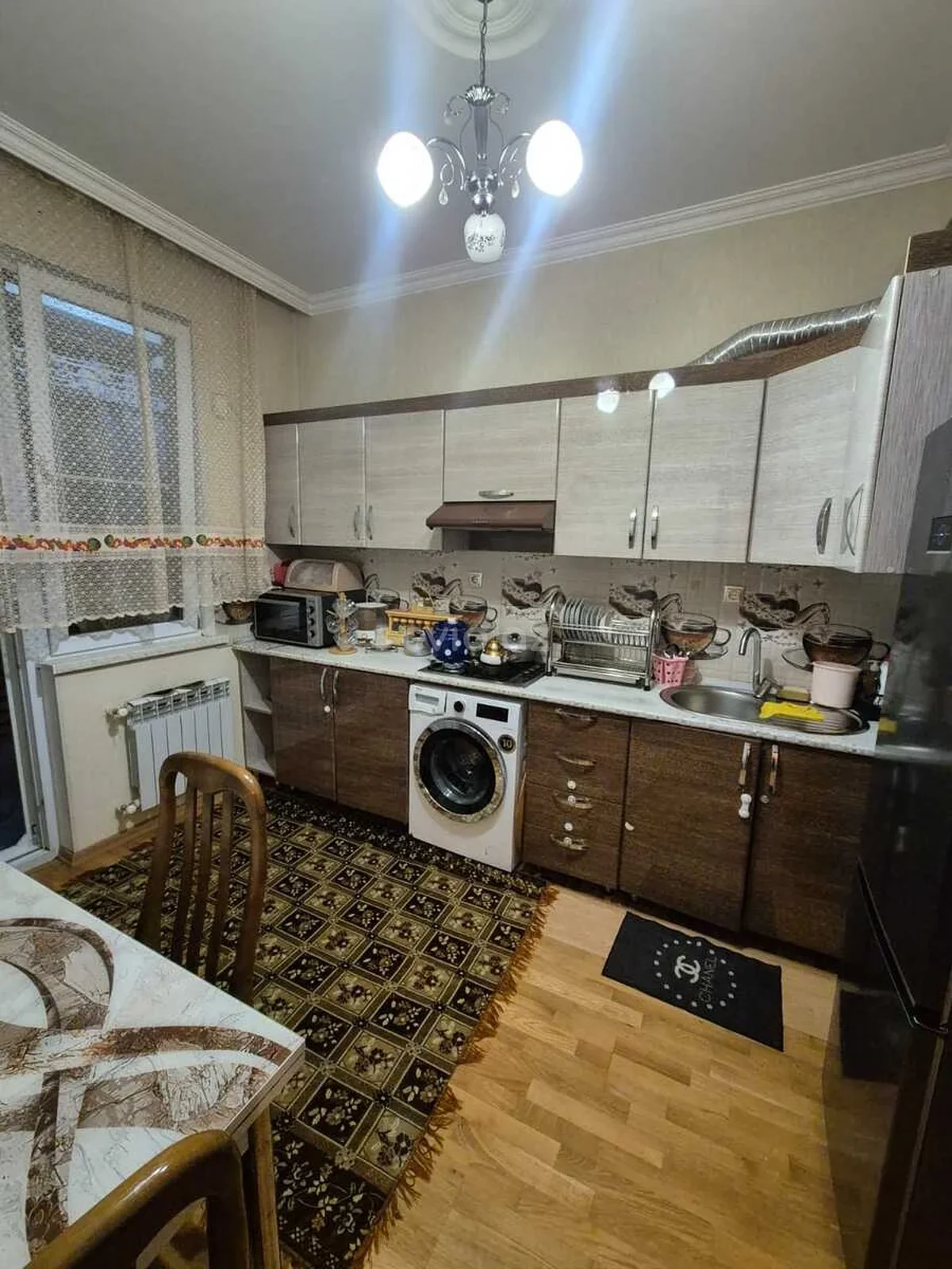 3 otaqlı tam təmirli mənzil satılır Sumqayıtda — Sumqayıt