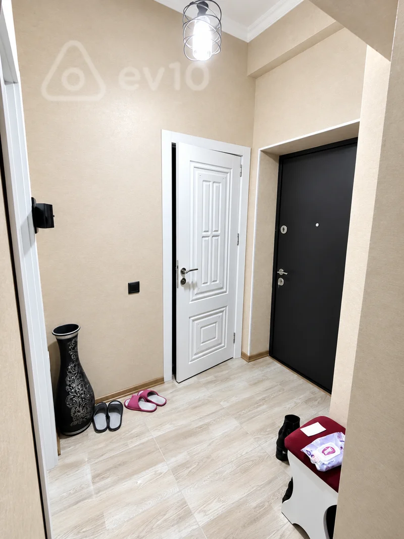 3 otaqlı mənzil, 86 m², Xırdalan, H.Əliyev küçəsi — Mənzil, Xırdalan (10)