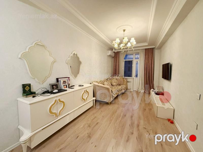 Satılır 3 otaqlı Bina evi menzil (Yeni tikili), 92.5 m², Məhəmmədli — Mənzil, Abşeron (2)