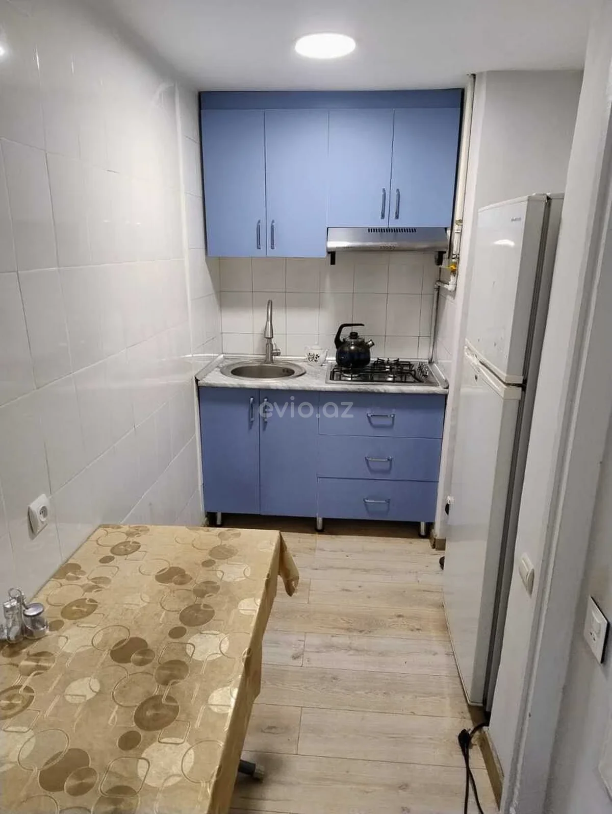 Kirayə 4 otaqlı mənzil Qara Qarayev metrosu yaxınlığında — Mənzil, Bakı (7)