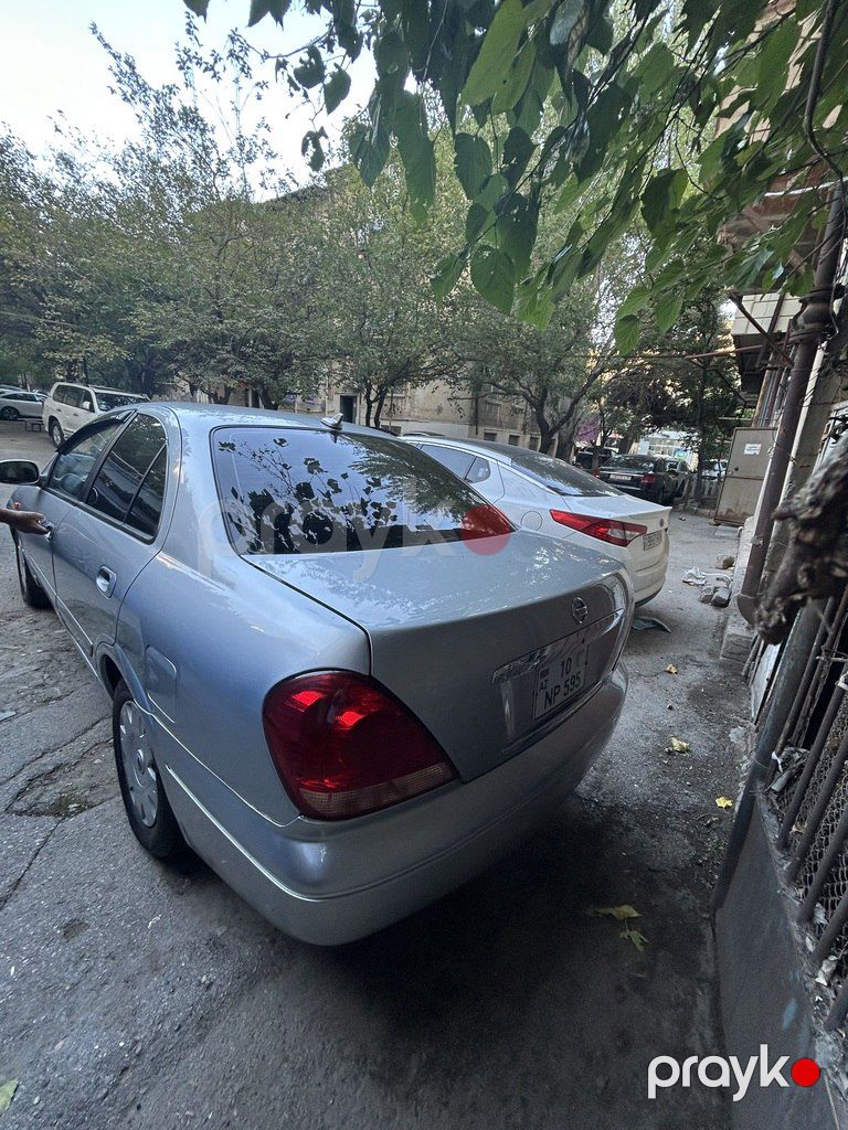 Nissan Sunny, 1.3 L, 2004 il, 450 000 km — Avtomobillər, Bakı (3)