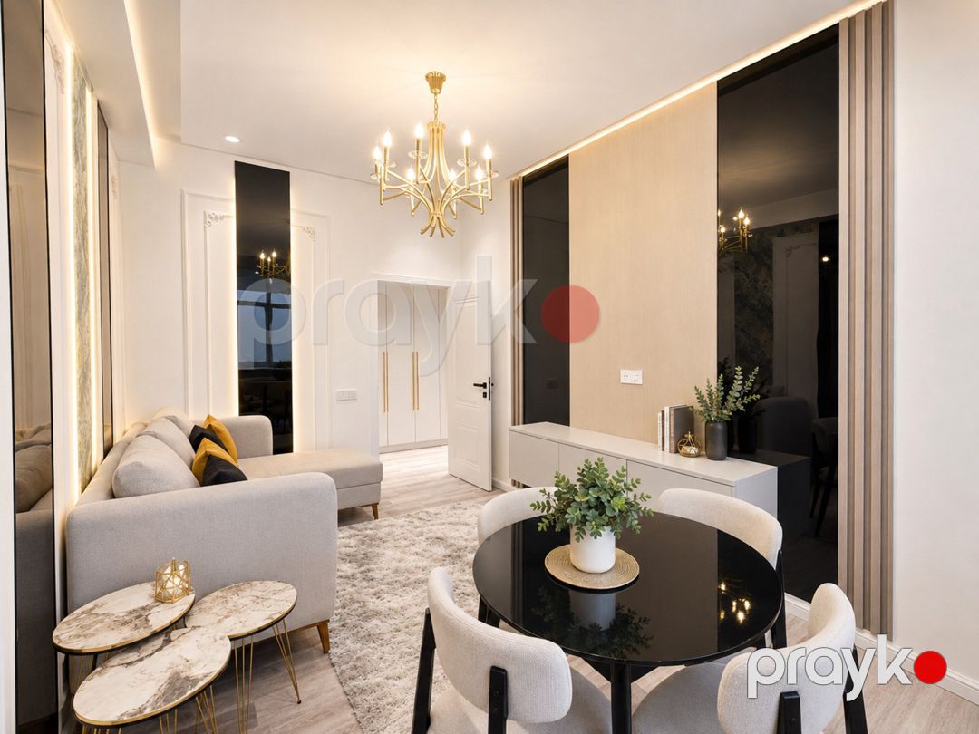 Satılır 2 otaqlı yeni tikili 47 m² — Mənzil, Bakı (3)